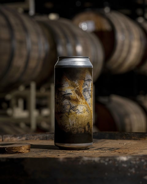 Our passion for our craft runs deep, and it shows in beers like La Grotte. Historically minded beers like these are h…