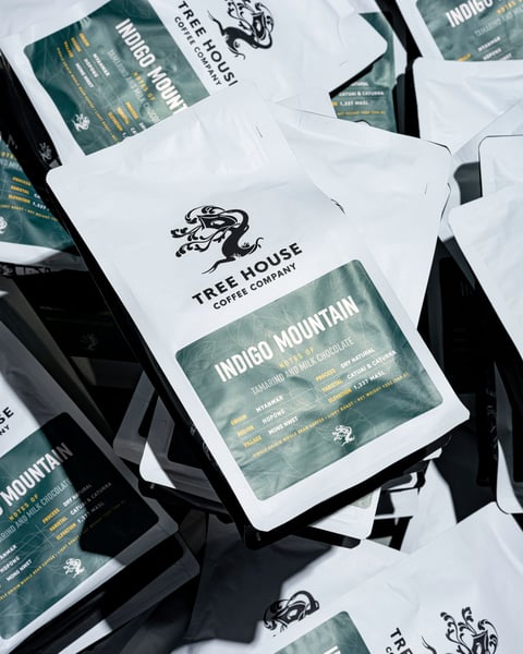 Today, we're delighted to debut an exceptional coffee from Myanmar.