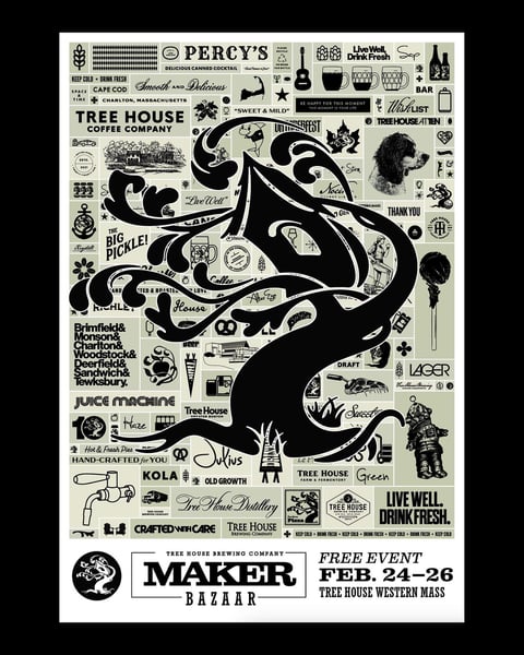 The biggest event of the year thus far is happening in February 24th, 25th, and 26th in in our Deerfield taproom.