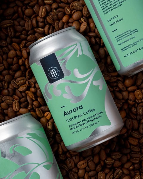 Not to be outdone, fresh Aurora brings a bit of jamminess to your cup.