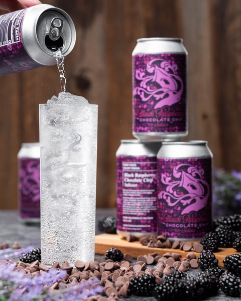 Low-key the best ice cream flavor ever now has its own Tree House seltzer. . .