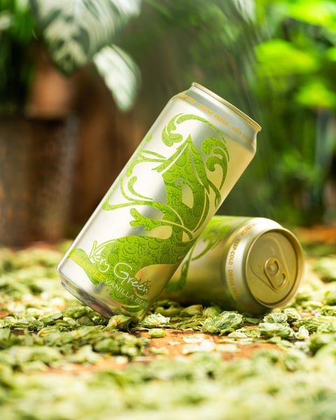 Very Green Pineapple Vanilla = Bliss.