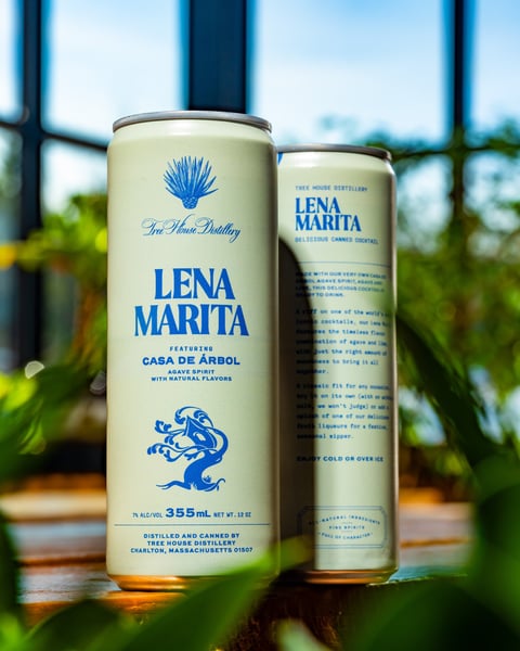 Lena Marita will give you the feeling of summer year-round.