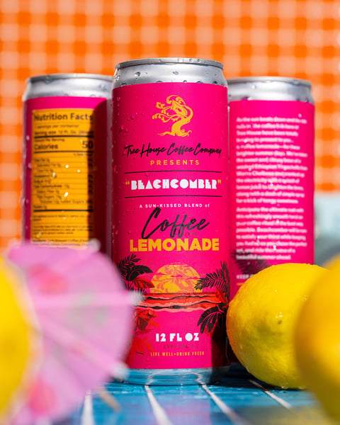 The Tree House coffee team continues its string of inventive and delicious beverages by running back Beachcomber, our…