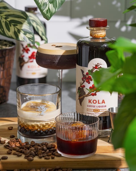 Let's take a liquid tour of our flagship location in Charlton.