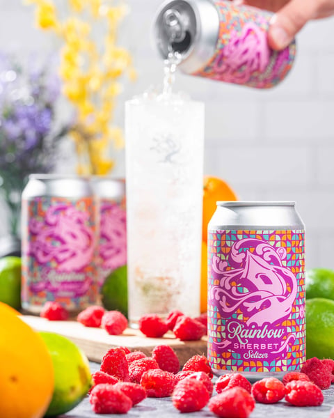 We dove into our most nostalgic summer memories when crafting the newest Tree House Seltzer. . .