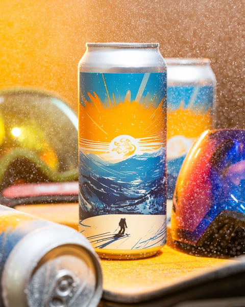 "The world needs more super crisp, crushable, citrus and pine-forward IPA".
