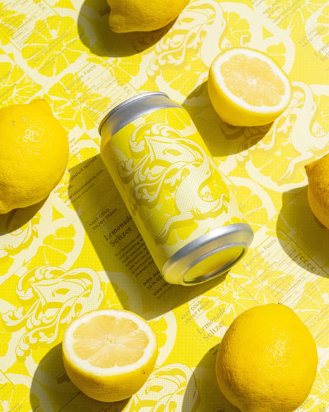 Summer isn't real unless you're sipping on lemonade.