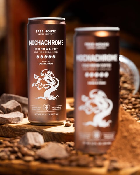 Mocha drop!!!
