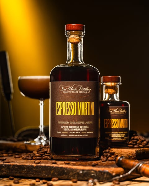 We're thrilled to release a fresh batch of our Espresso Martini.