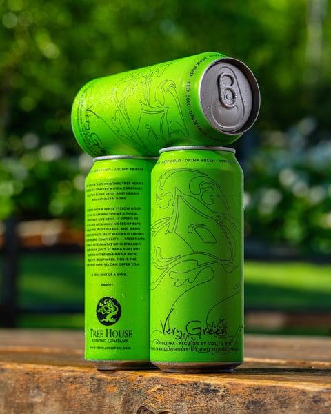 Very Green, a hazy all-timer.