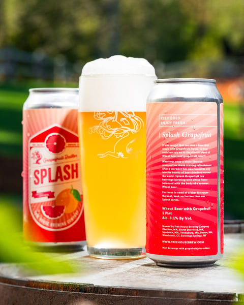 Splash is fresh today—and it’s absolutely delicious.
