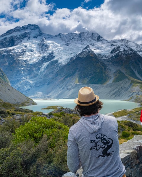 It would be virtually impossible to characterize the importance of New Zealand as our inspiration to brew great beers.