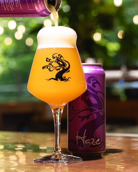 The Haze train rolls on - summertime and the living is easy 🎶