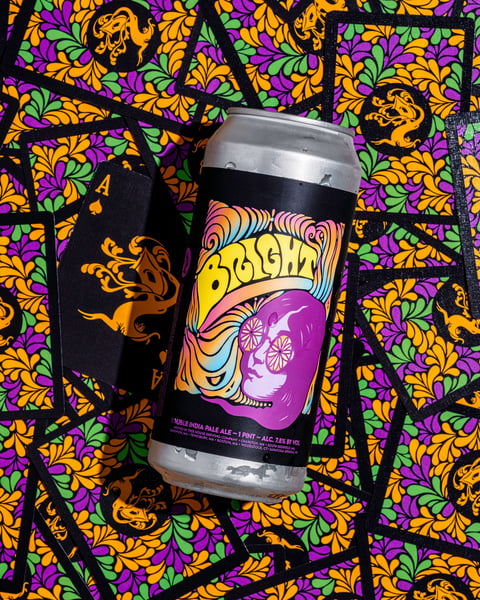 OG Bright fresh out of the brite cellar!