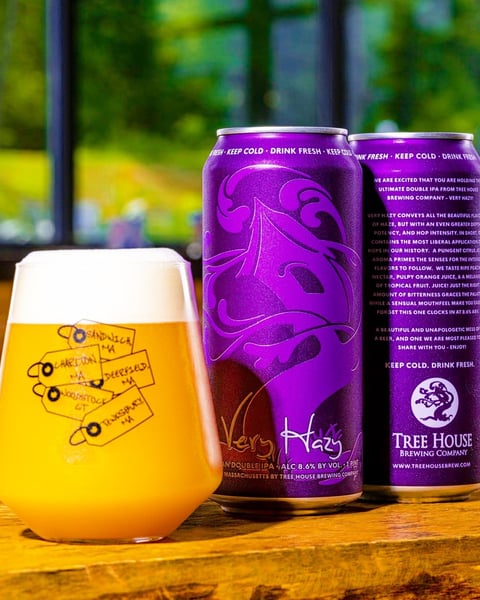 No better way to end today’s packaging runs.