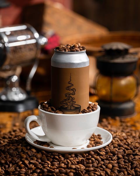 Single Shot for the coffee heads.