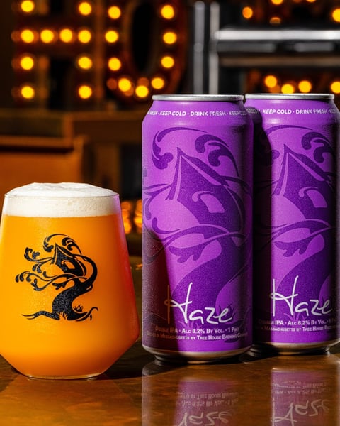 Beautiful, beautiful Haze freshies today.