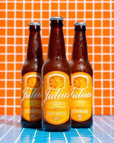 Because beer should be fun.