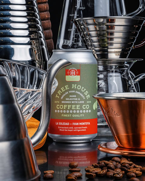 Not to be outdone, the cold brew rendition of this yearly release is just sublime.
