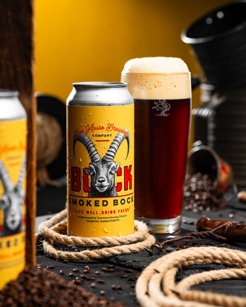 Bock Season is upon us. These beers have been patiently conditioning awaiting the first signs of spring.