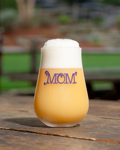 For mom.