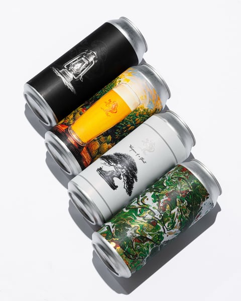It's likely to be the last day to try the Brewer vs. Brewer 4-pack, as one or more of the beers will soon run out.