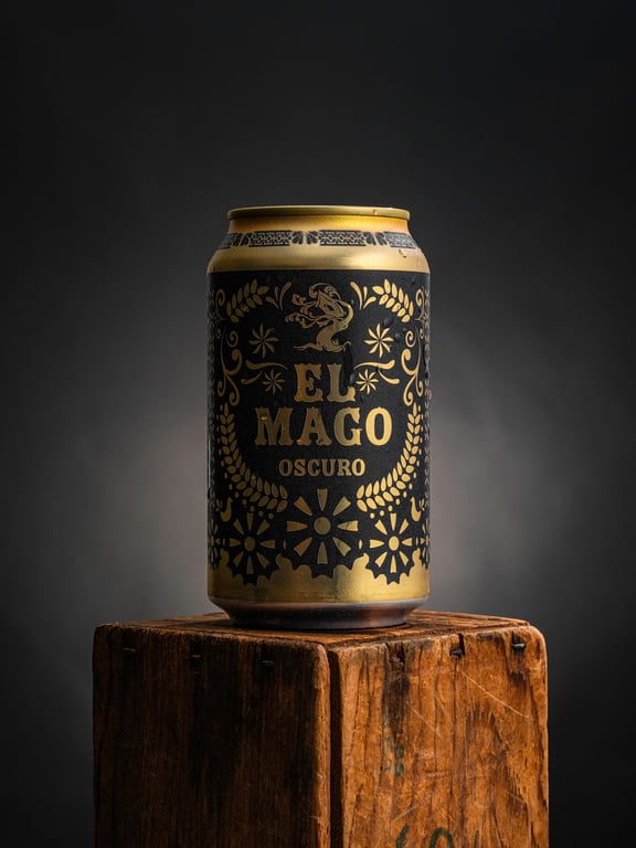 El Mago Oscuro