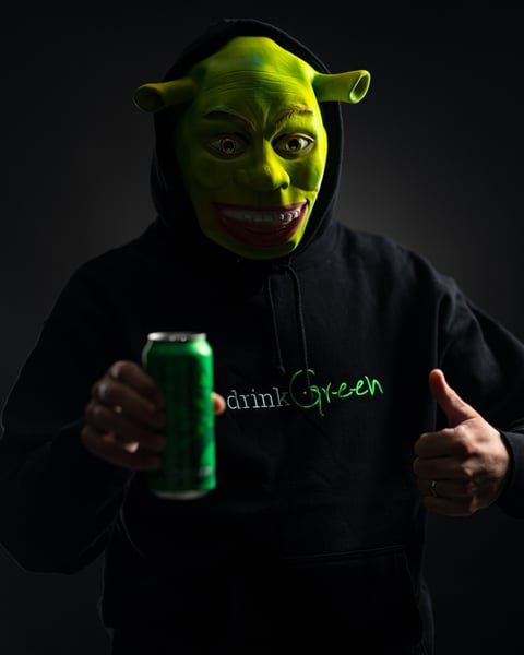 I Drink Green hoodies debuted today in Boston, Charlton, Deerfield, Sandwich, Saratoga, and Tewksbury.