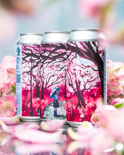 New Day is an amped-up version of Spring!