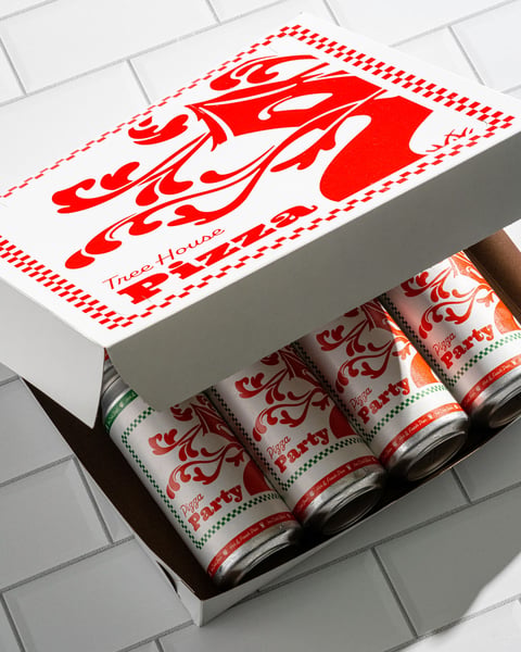 The only thing better than pizza is, well, more pizza.