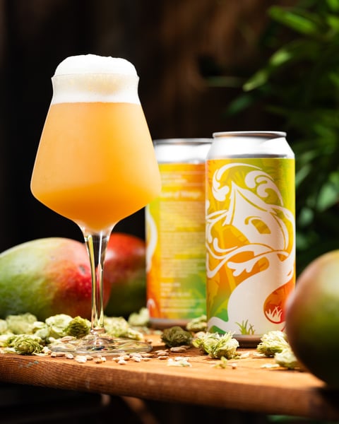 A Gust of Mango has arrived!
