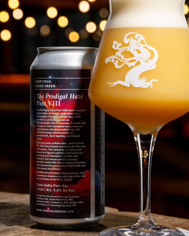 The Prodigal Haze, Part VIII