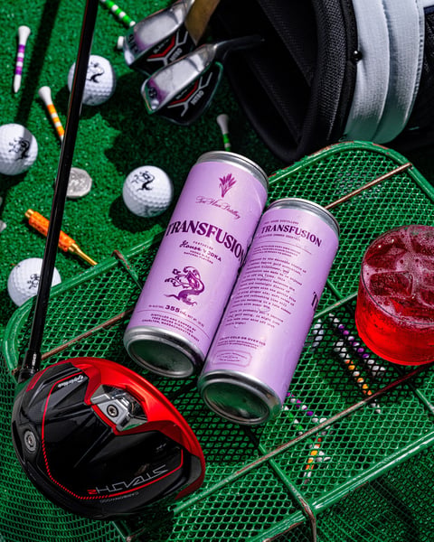 Transfusion is back, having firmly secured itself in the club of our core canned cocktail offerings.