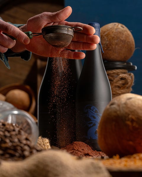 Cocoa Coconut.