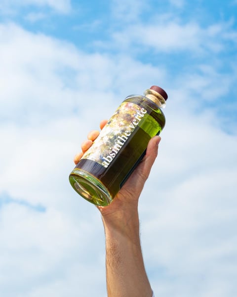 Today, we are pleased to release batch two of Tree House Distillery Absinthe Verte.