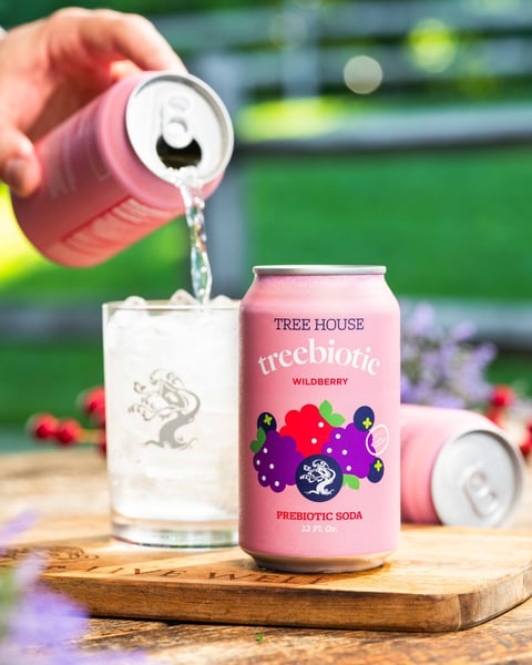 🫐🍓🍒 Treebiotic Berry Bonanza! 🍓🫐🍒