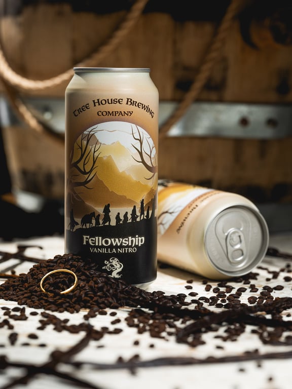 Fellowship Vanilla Nitro