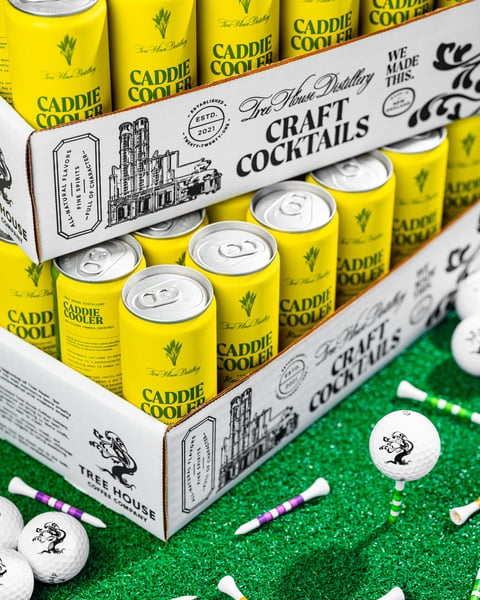 Lemonade + Iced Tea is as classic as it gets.