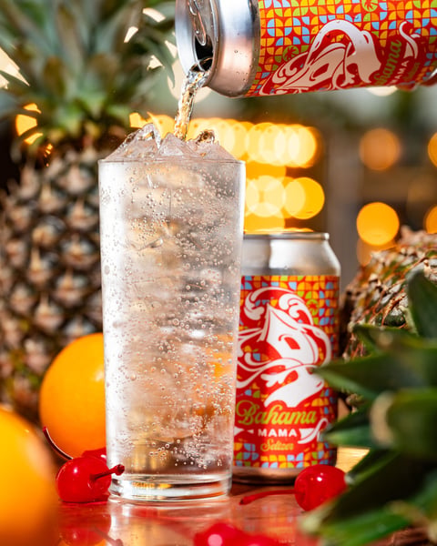 Bahama Mama just washed ashore, and there's plenty to go around!