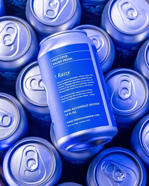Fresh cans today, too!
