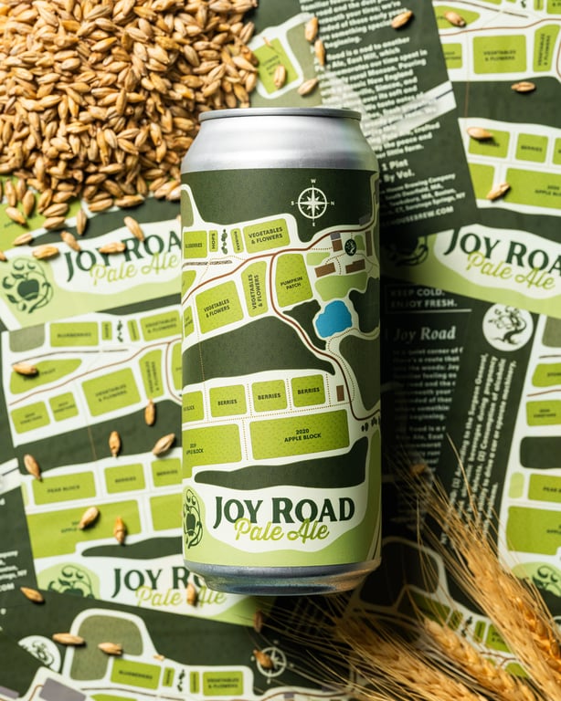 Joy Road