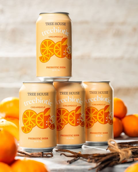Creamsicle Treebiotic is BACK!