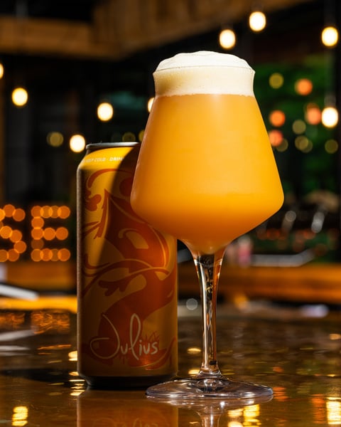 Bright, orange, juicy deliciousness.