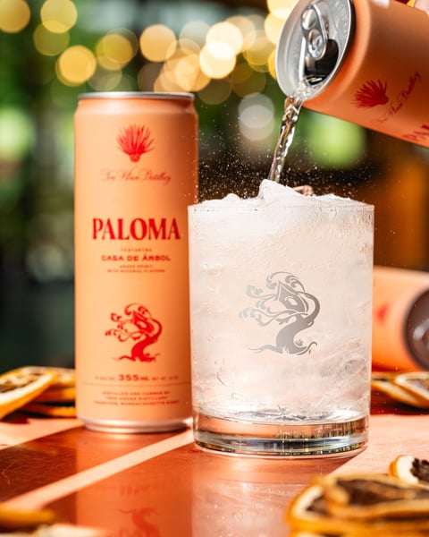 More canned cocktails, you say? Okay, you've got it.
