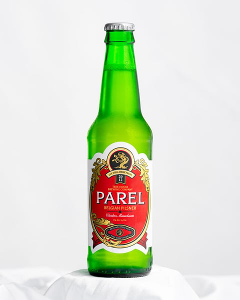 A little holiday magic is running down the bottling line in the form of fresh Belgian-style Pils.