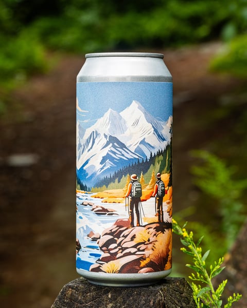 With the same spirit as At Ease, we are delighted to welcome Meander back to our coolers today!