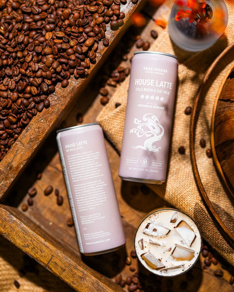 We've got a great day of releases ahead, so to power the day, we're packaging up some fresh House Latte.