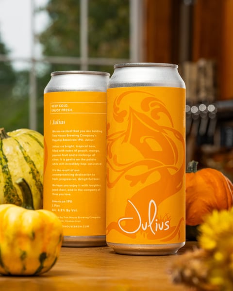 We've got fresh Julius down in Woodstock today.