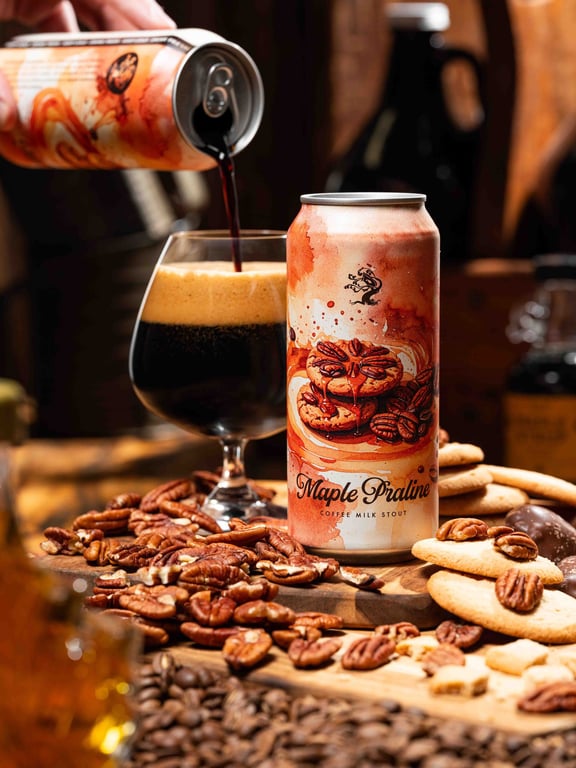 Maple Praline
